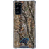 NFL Carolina Panthers Realtree AP Camo Galaxy S20 FE Clear Case