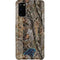 NFL Carolina Panthers Realtree AP Camo Galaxy S20 Lite Case