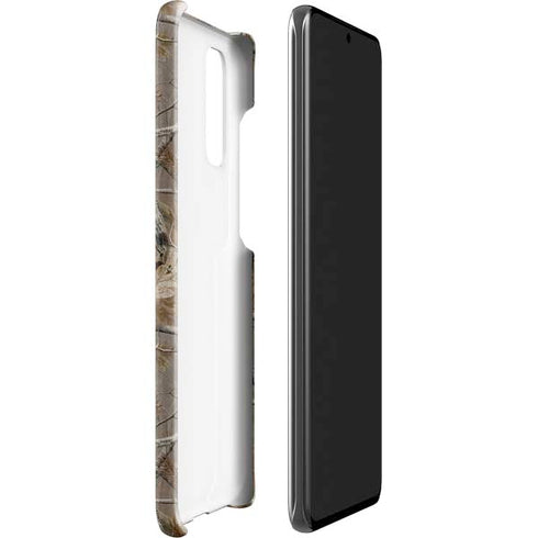 NFL Carolina Panthers Realtree AP Camo Galaxy S20 Lite Case