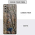 NFL Carolina Panthers Realtree AP Camo Galaxy S20 Plus Skin