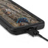 NFL Carolina Panthers Realtree AP Camo Galaxy S20 Plus Waterproof Case