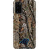 NFL Carolina Panthers Realtree AP Camo Galaxy S20 Pro Case