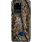 NFL Carolina Panthers Realtree AP Camo Galaxy S20 Ultra 5G Pro Case