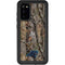 NFL Carolina Panthers Realtree AP Camo Galaxy S20 Waterproof Case