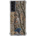 NFL Carolina Panthers Realtree AP Camo Galaxy S21 5G Clear Case