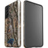 NFL Carolina Panthers Realtree AP Camo Galaxy S21 5G Pro Case