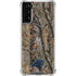 NFL Carolina Panthers Realtree AP Camo Galaxy S21 FE Clear Case