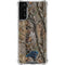 NFL Carolina Panthers Realtree AP Camo Galaxy S21 Plus 5G Clear Case