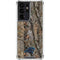 NFL Carolina Panthers Realtree AP Camo Galaxy S21 Ultra 5G Clear Case