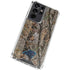 NFL Carolina Panthers Realtree AP Camo Galaxy S21 Ultra 5G Clear Case