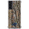 NFL Carolina Panthers Realtree AP Camo Galaxy S22 Clear Case
