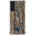 NFL Carolina Panthers Realtree AP Camo Galaxy S22 Clear Case