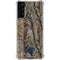 NFL Carolina Panthers Realtree AP Camo Galaxy S22 Plus Clear Case