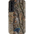 NFL Carolina Panthers Realtree AP Camo Galaxy S22 Pro Case