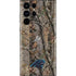 NFL Carolina Panthers Realtree AP Camo Galaxy S22 Ultra Skin