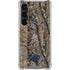 NFL Carolina Panthers Realtree AP Camo Galaxy S23 Clear Case