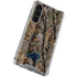 NFL Carolina Panthers Realtree AP Camo Galaxy S23 Clear Case