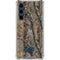 NFL Carolina Panthers Realtree AP Camo Galaxy S23 FE Clear Case