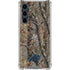 NFL Carolina Panthers Realtree AP Camo Galaxy S23 FE Clear Case