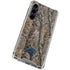 NFL Carolina Panthers Realtree AP Camo Galaxy S23 FE Clear Case