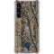 NFL Carolina Panthers Realtree AP Camo Galaxy S23 Plus Clear Case