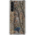 NFL Carolina Panthers Realtree AP Camo Galaxy S23 Plus Clear Case