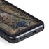 NFL Carolina Panthers Realtree AP Camo Galaxy S23 Plus Waterproof Case
