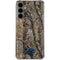 NFL Carolina Panthers Realtree AP Camo Galaxy S24 Plus Clear Case