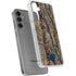 NFL Carolina Panthers Realtree AP Camo Galaxy S24 Plus Clear Case
