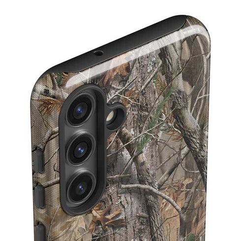 NFL Carolina Panthers Realtree AP Camo Galaxy S24 Plus Impact Case