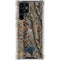NFL Carolina Panthers Realtree AP Camo Galaxy S24 Ultra Clear Case