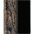 NFL Carolina Panthers Realtree AP Camo Galaxy Z Fold2 5G Skin