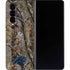 NFL Carolina Panthers Realtree AP Camo Galaxy Z Fold4 5G Skin