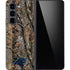 NFL Carolina Panthers Realtree AP Camo Galaxy Z Fold5 5G Skin