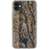 NFL Carolina Panthers Realtree AP Camo iPhone 11 Clear Case