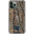 NFL Carolina Panthers Realtree AP Camo iPhone 11 Pro Max Clear Case