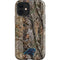 NFL Carolina Panthers Realtree AP Camo iPhone 12 Impact Case