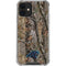 NFL Carolina Panthers Realtree AP Camo iPhone 12 Mini Clear Case