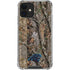 NFL Carolina Panthers Realtree AP Camo iPhone 12 Mini Clear Case