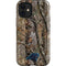 NFL Carolina Panthers Realtree AP Camo iPhone 12 Mini Impact Case