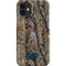 NFL Carolina Panthers Realtree AP Camo iPhone 12 Mini Lite Case