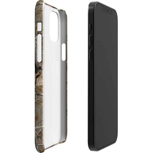 NFL Carolina Panthers Realtree AP Camo iPhone 12 Mini Lite Case