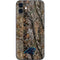NFL Carolina Panthers Realtree AP Camo iPhone 12 Mini Skin