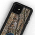 NFL Carolina Panthers Realtree AP Camo iPhone 12 Mini Waterproof Case