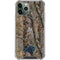 NFL Carolina Panthers Realtree AP Camo iPhone 12 Pro Clear Case
