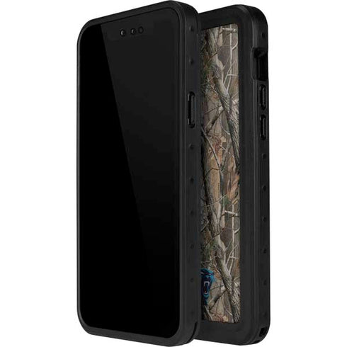 NFL Carolina Panthers Realtree AP Camo iPhone 12 Pro Max Waterproof Case