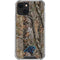 NFL Carolina Panthers Realtree AP Camo iPhone 13 Mini Clear Case