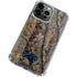 NFL Carolina Panthers Realtree AP Camo iPhone 13 Pro Max Clear Case