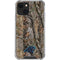NFL Carolina Panthers Realtree AP Camo iPhone 14 Clear Case