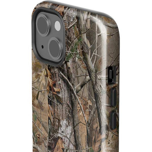 NFL Carolina Panthers Realtree AP Camo iPhone 14 Plus Impact Case